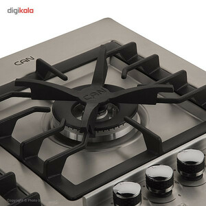 اجاق گاز صفحه ای کن مدل 513S