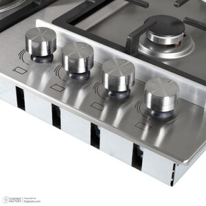 اجاق گاز صفحه ای کن مدل IS 6401