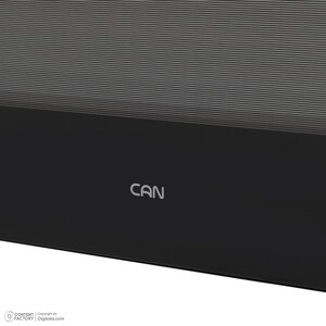 فر برقی 65 لیتری کن مدل Fabio