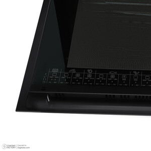 فر برقی 65 لیتری کن مدل Fabio