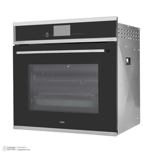 فر برقی 65 لیتری کن مدل Fabio