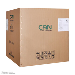 فر برقی 65 لیتری کن مدل Fabio