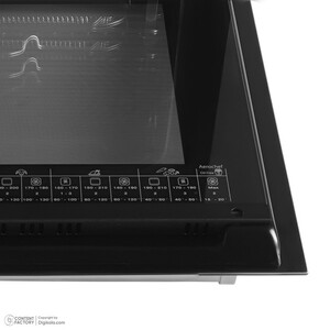 فر برقی 65 لیتری کن مدل اُلیوِر M