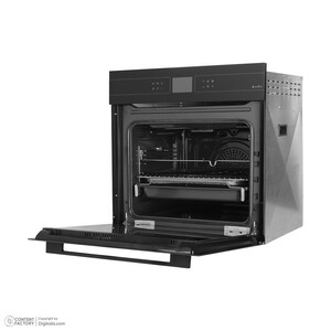 فر برقی 65 لیتری کن مدل کلر