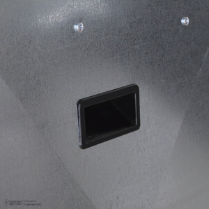 فر برقی 65 لیتری کن مدل کلر