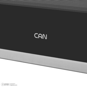 فر برقی 65 لیتری کن مدل کلر