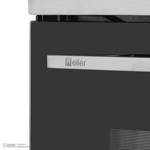 فر برقی 65 لیتری کن مدل کلر