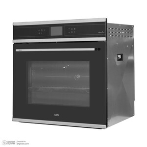 فر برقی 65 لیتری کن مدل کلر