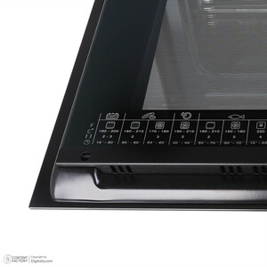 فر برقی 65 لیتری کن مدل کلر