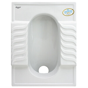 توالت زمینی مروارید مدل النا