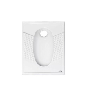 توالت زمینی مروارید مدل ولگا