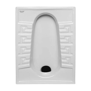 توالت زمینی مروارید مدل رومینا50