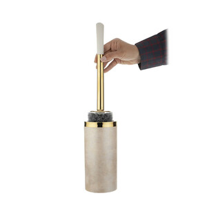 ست سرویس بهداشتی 5 پارچه هارمونی مدل روشا کد B-G