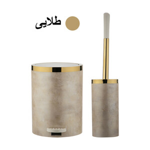 ست سرویس بهداشتی 5 پارچه هارمونی مدل روشا کد B-G