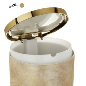 ست سرویس بهداشتی 5 پارچه هارمونی مدل روشا کد B-G