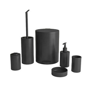 ست سرویس بهداشتی هارمونی مدل روشا کد TP6591 مجموعه 6 عددی