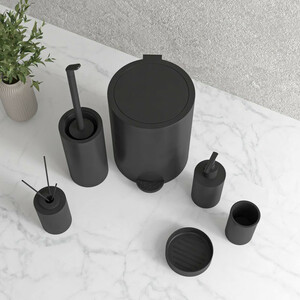 ست سرویس بهداشتی هارمونی مدل روشا کد TP6591 مجموعه 6 عددی