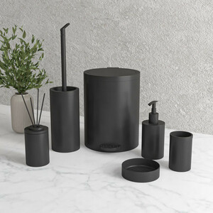 ست سرویس بهداشتی هارمونی مدل روشا کد TP6591 مجموعه 6 عددی