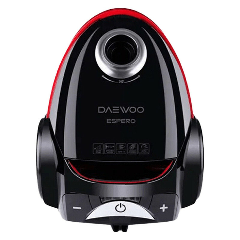 جاروبرقی 2100 وات دوو مدل DVC-LH22R