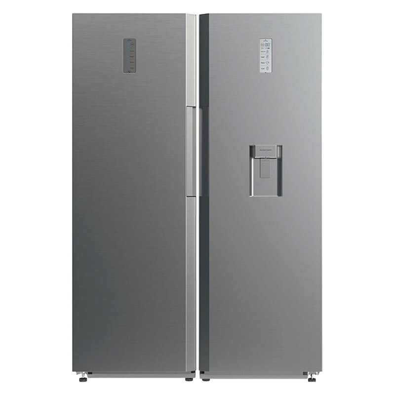 یخچال فریزر دوقلو 40 فوت دوو مدل SRI/SFI-20SS