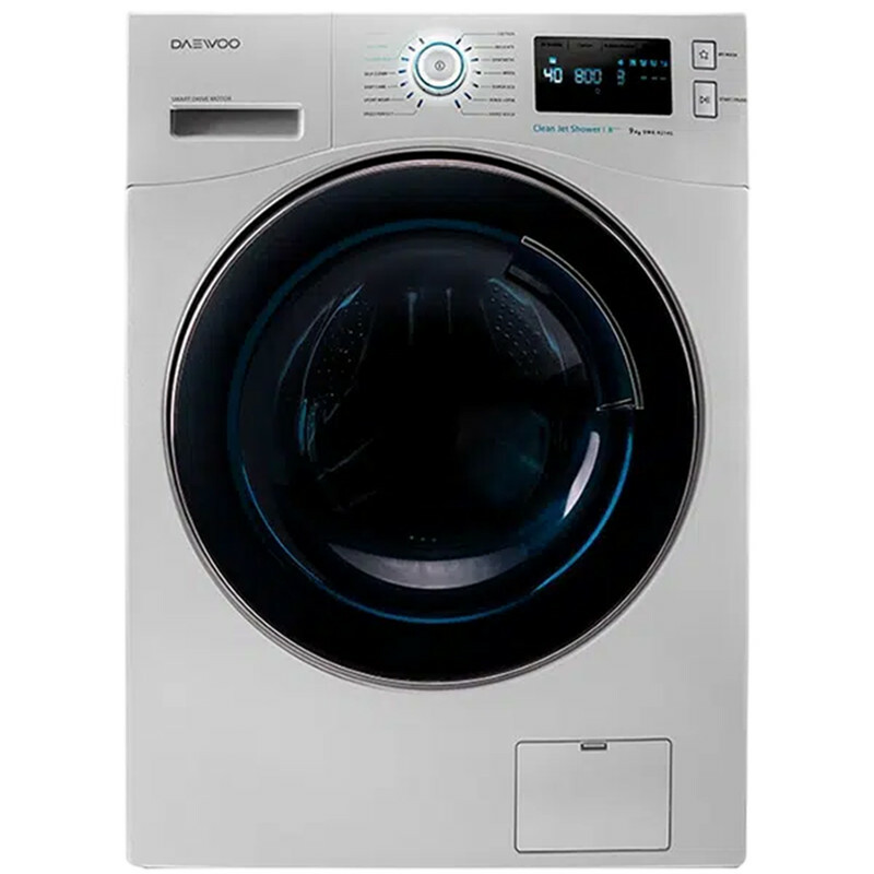 ماشین لباسشویی 9 اتوماتیک دوو مدل LM-981W