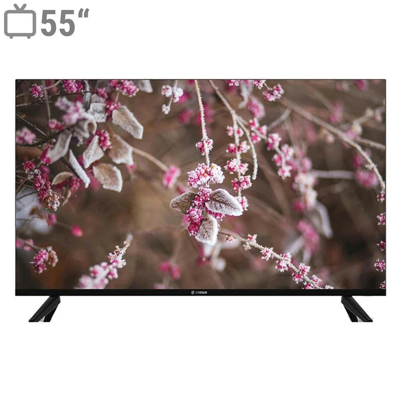 تلویزیون ال ای دی هوشمند اسنوا مدل SSD-55LS510U سایز 55 اینچ