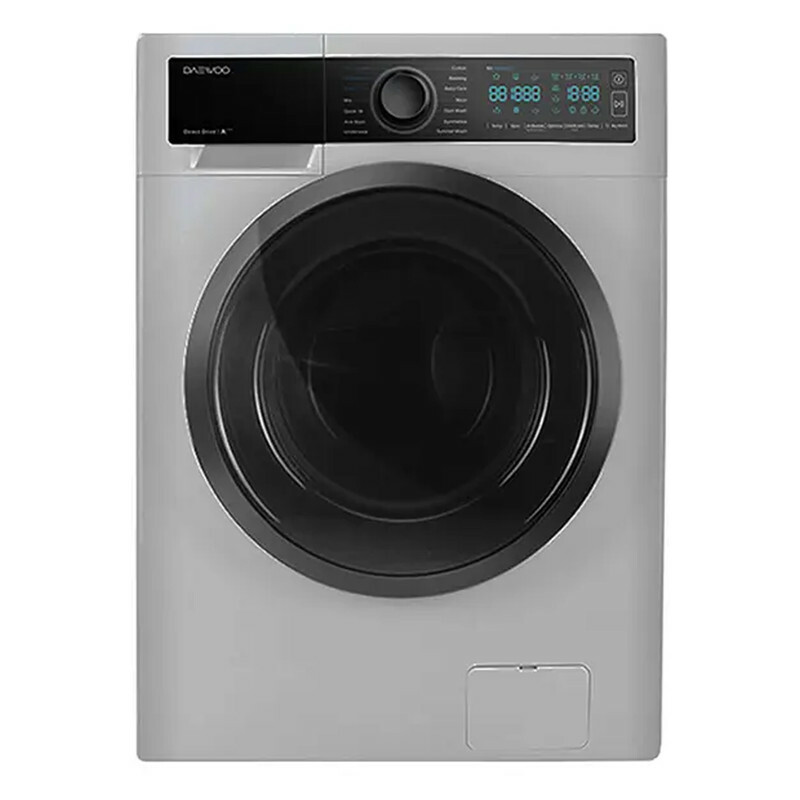 ماشین لباسشویی 8 کیلوگرم اتوماتیک دوو مدل LM-861SB