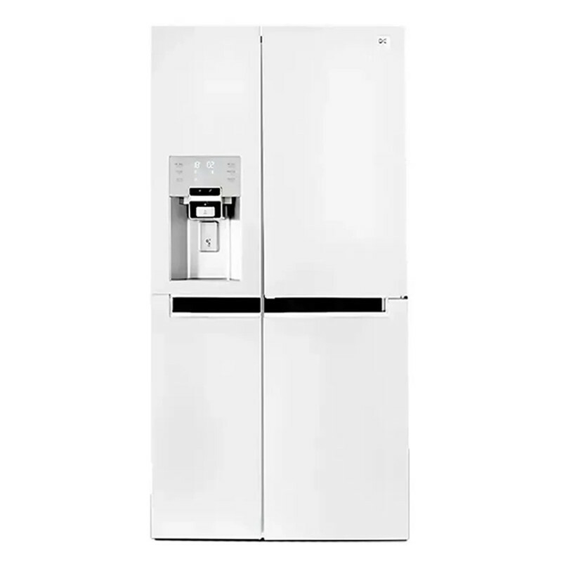 یخچال و فریزر ساید بای ساید 36 فوت دوو مدل ARSXi30-20W