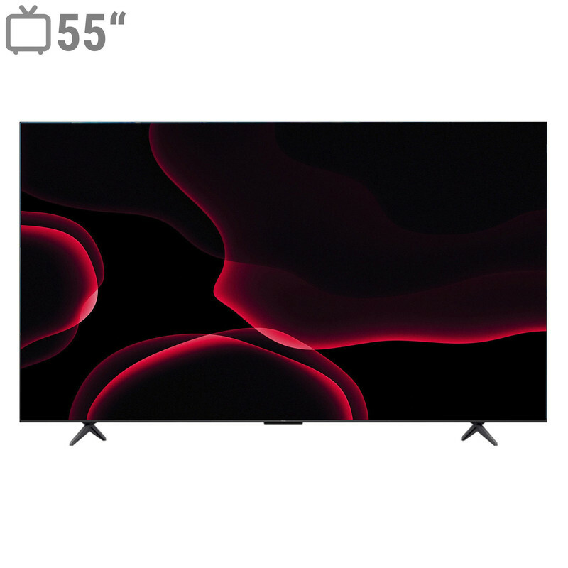 تلویزیون 55 اینچ ال ای دی هوشمند تی سی ال مدل 55C655
