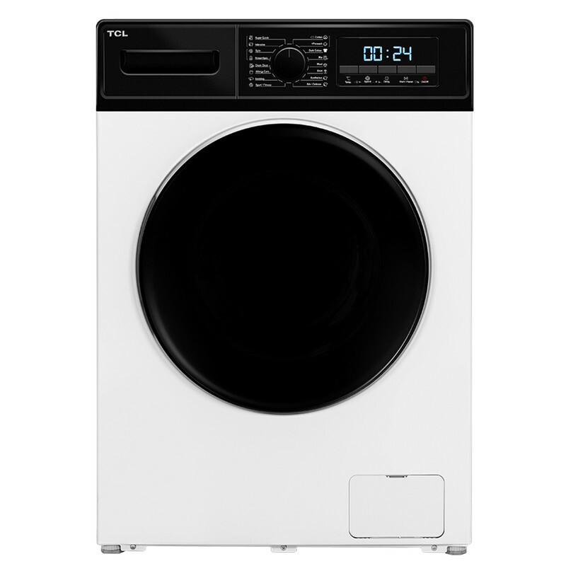 ماشین لباسشویی 7 کیلوگرم اتوماتیک تی سی ال مدل G72-BW/BS