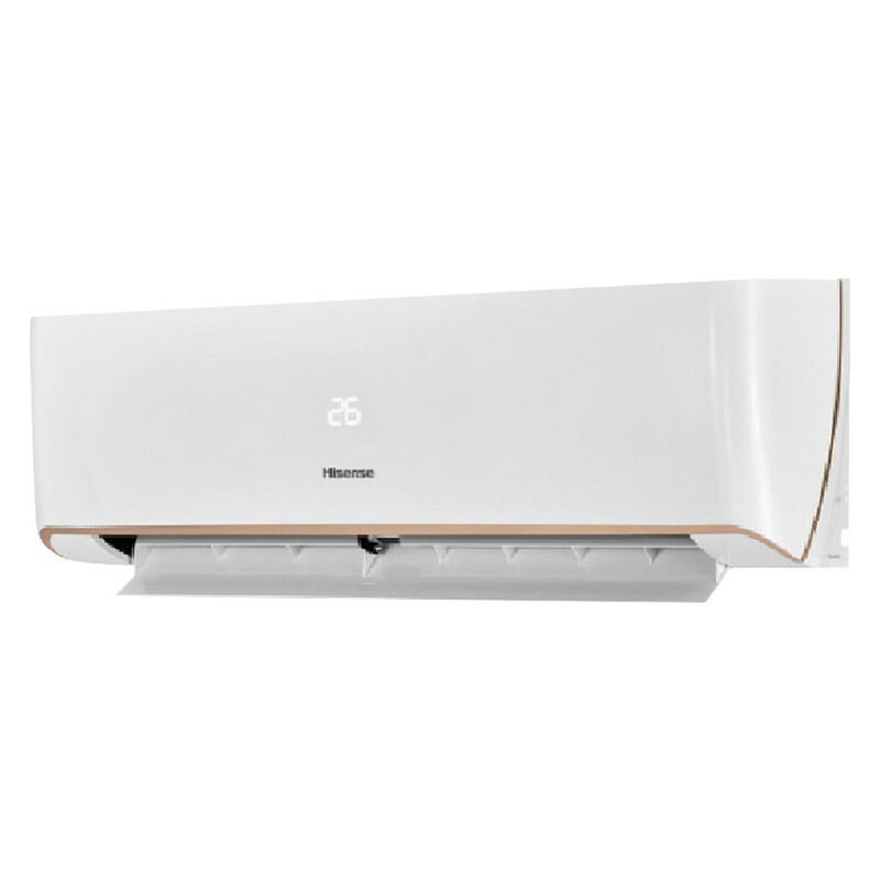 کولر گازی اسپلیت دیواری 24000 دور ثابت هایسنس مدل HRTC-24TQ