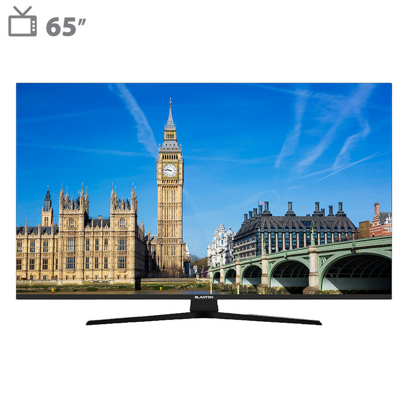 تلویزیون 65 اینچ ال ای دی هوشمند بلانتون مدل BEW-TV6580