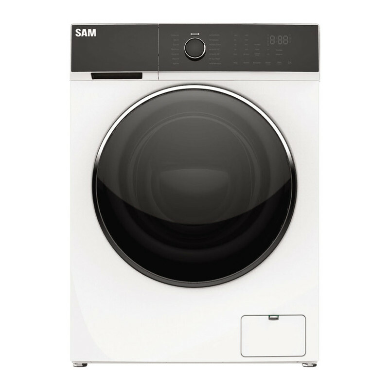 ماشین لباسشویی 9 کیلوگرم اتوماتیک سام مدل DD-P1482