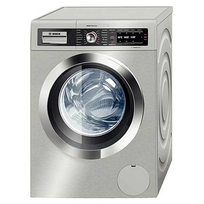 ماشین لباسشویی بوش مدل WAY287X0 با ظرفیت 8 کیلوگرم