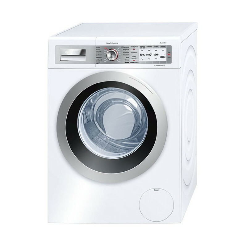 ماشین لباسشویی بوش مدل WAY287W4 ظرفیت 8 کیلوگرم