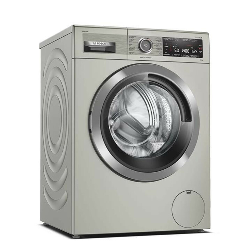 ماشین لباسشویی بوش مدل WAV28MX0ME ظرفیت 9 کیلوگرم