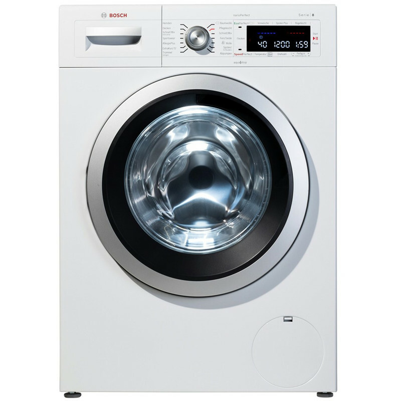 ماشین لباسشویی بوش مدل WAW28540 ظرفیت 8 کیلوگرم