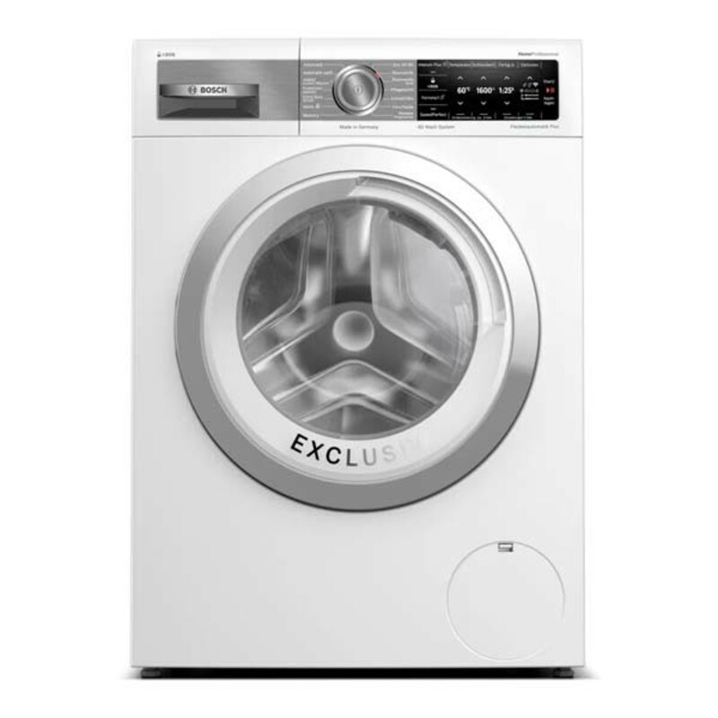 ماشین لباسشویی بوش مدل WAX32E91 ظرفیت 10 کیلوگرم