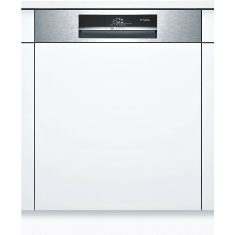 ماشین ظرفشویی توکار بوش مدل SMI88TS06D