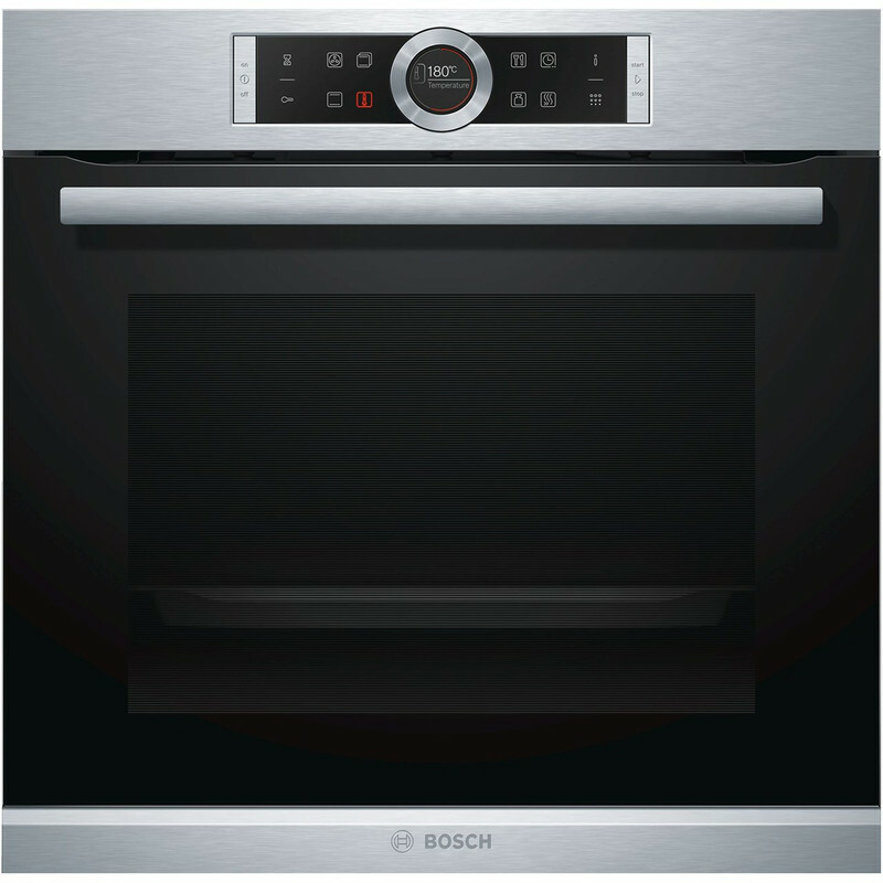 فر توکار بوش سری 8 مدل HBG6725S1