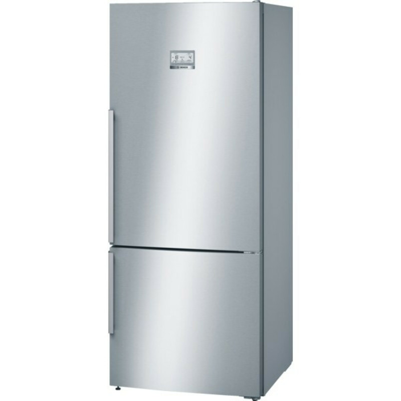 یخچال و فریزر بوش مدل KGN76AW304