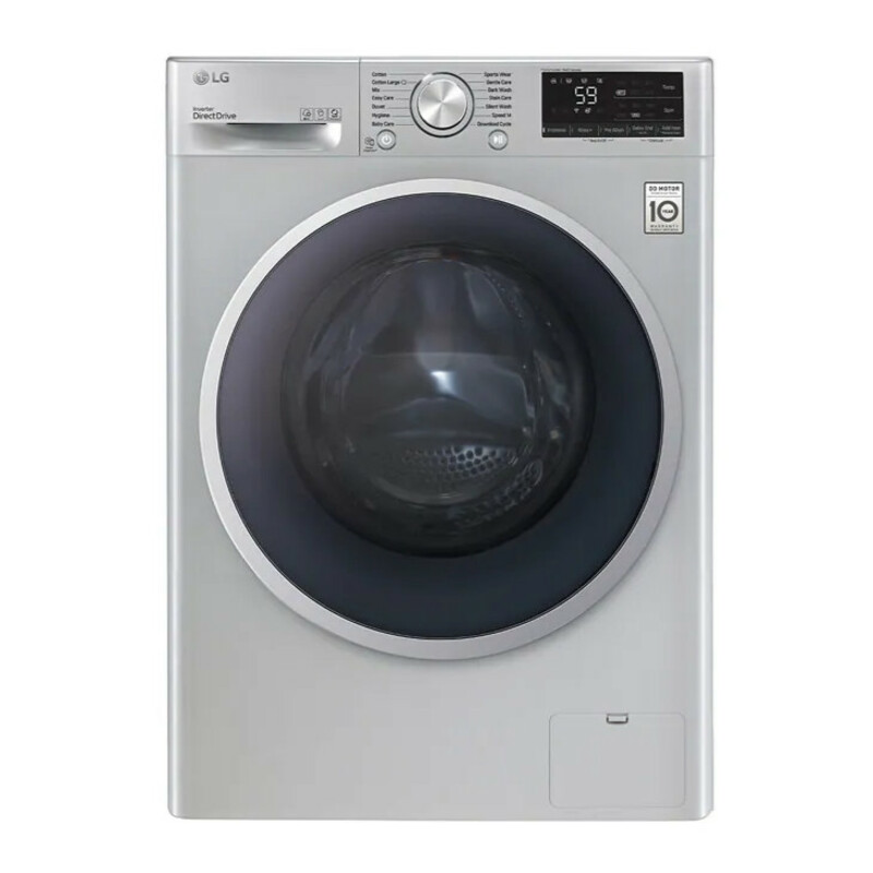 ماشین لباسشویی 9 کیلوگرم اتوماتیک ال جی مدل F4R5VYGSL
