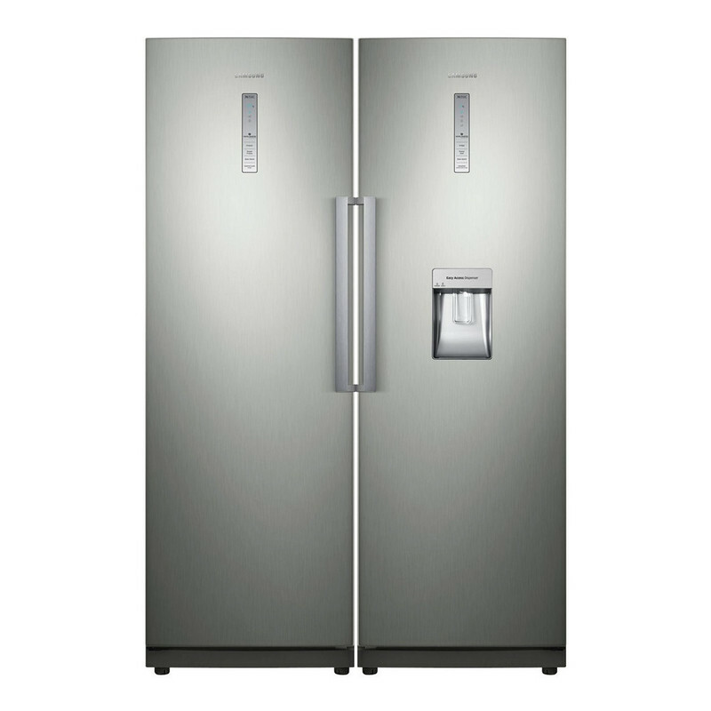 یخچال و فریزر دوقلو 20 فوت سامسونگ مدل RR30PN-RZ30PN