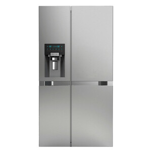 یخچال فریزر ساید بای ساید 32 فوت دوو مدل SXi20-10S