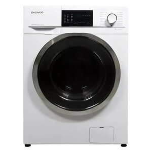 ماشین لباسشویی 8 اتوماتیک دوو مدل LM-840W