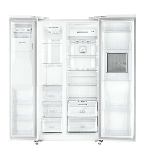 یخچال فریزر ساید بای ساید 32 فوت دوو مدل SXi20-21W