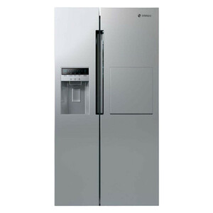 یخچال فریزر ساید بای ساید 27 فوت اسنوا مدل S1Di-S110S