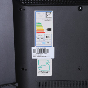 تلویزیون 50 اینچ ال ای دی هوشمند اسنوا مدل SSD-50LS500U