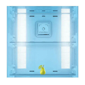 یخچال فریزر ساید بای ساید 28 فوت دوو مدل SXi20-11W