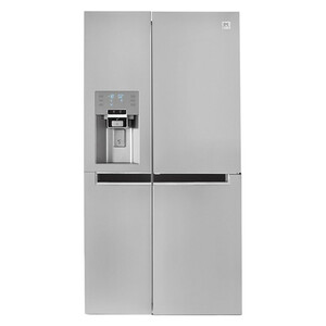 یخچال و فریزر ساید بای ساید 36 فوت دوو مدل ARSXi30-30W